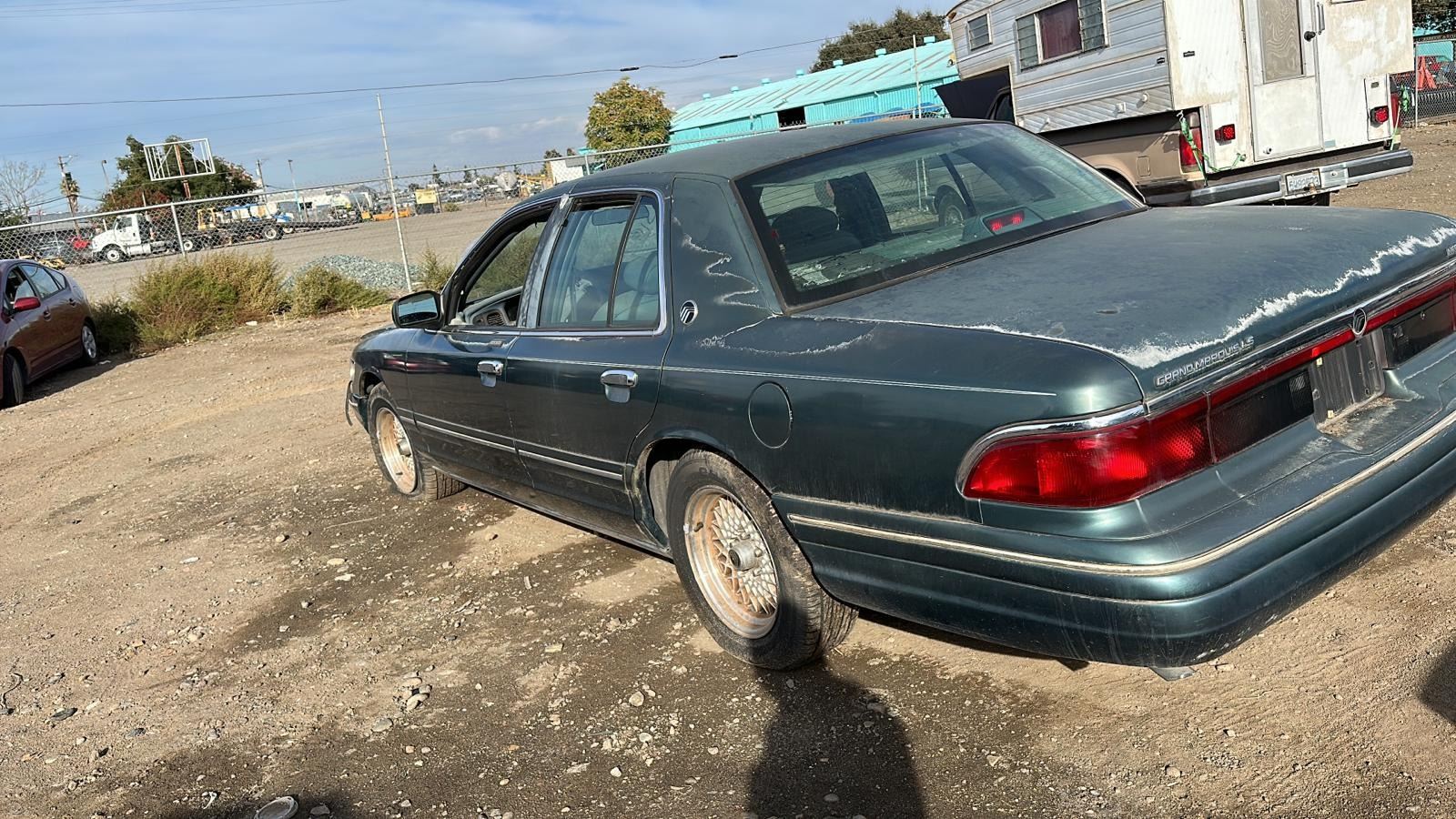 1995 Mercury Grand Marquis LS