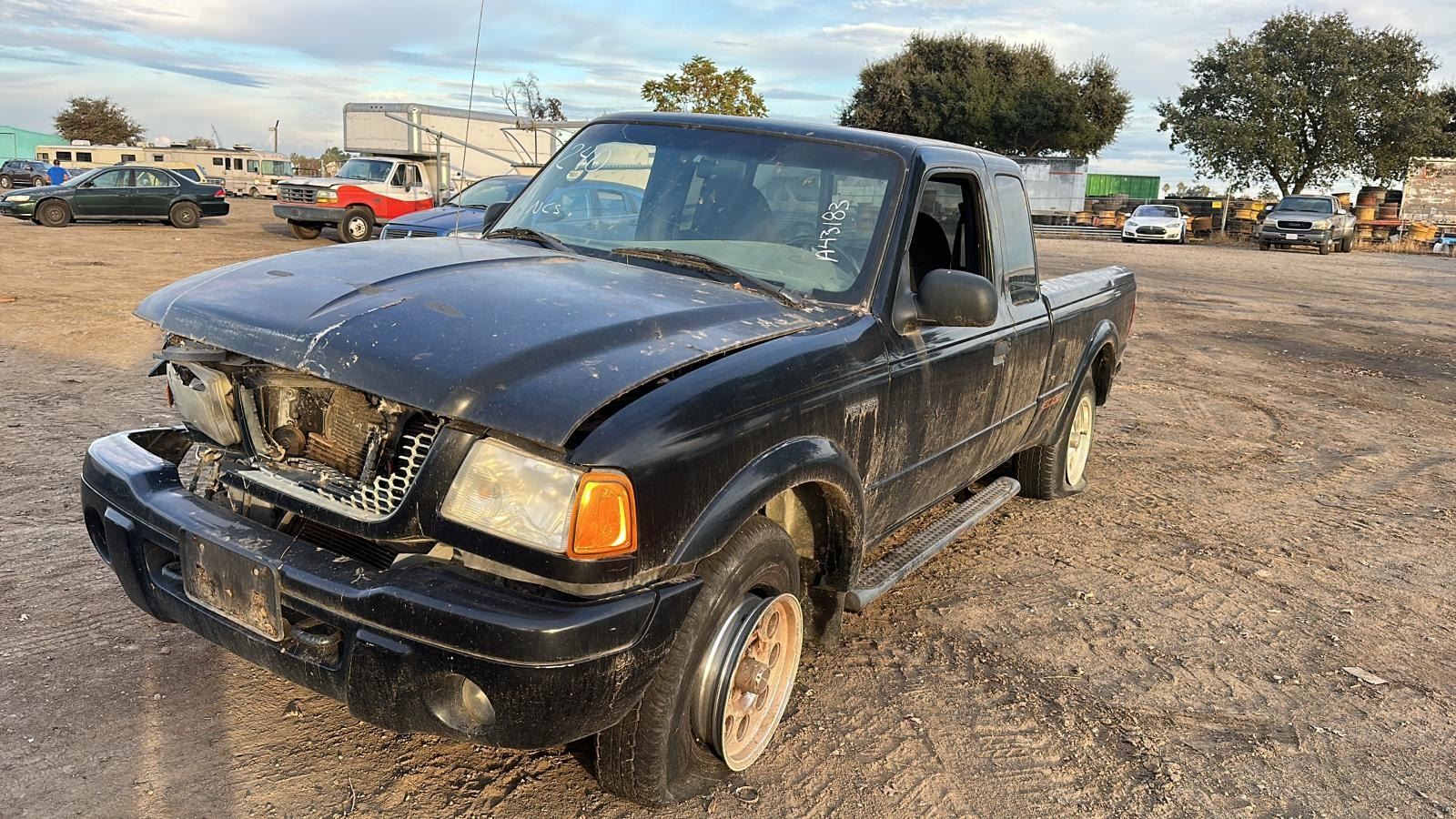 2003 Ford Ranger