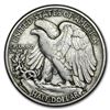 Image 2 : 1936-D WALKING LIBERTY HALF EXTRA FINE XF45