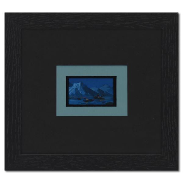 Untitled by Marvel Comics Original