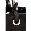 Image 5 : Chanel Biarritz Tote Black Leather