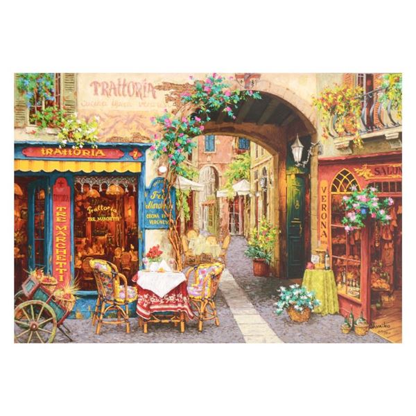 Trattoria Tre Marchetti by Shvaiko, Viktor