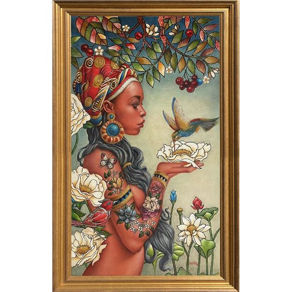 Kande by Edgar Barrios