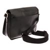 Image 3 : Louis Vuitton Andrei Messenger Bag Black Taiga