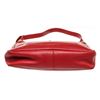 Image 4 : Hermes Trim Bag 31cm red leather