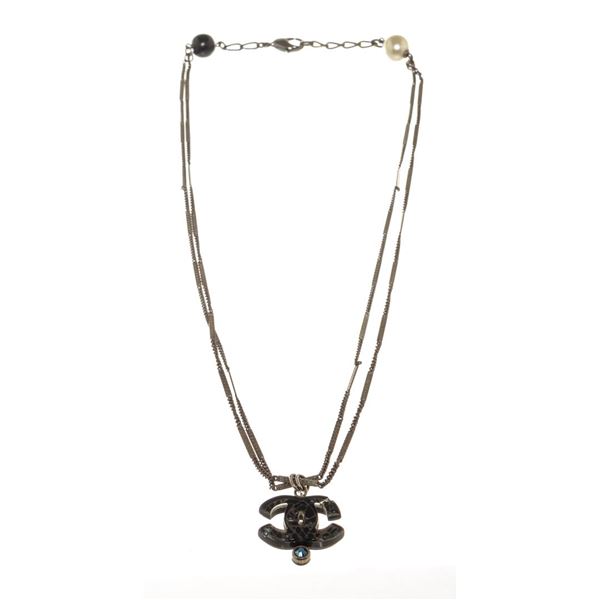 Chanel Chanel CC Necklace