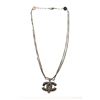 Image 2 : Chanel Chanel CC Necklace