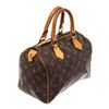 Image 3 : Louis Vuitton Speedy 25 Handbag Brown Monogram Coated Canvas