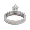 Image 3 : 2.11 ctw Diamond Ring - 14K White Gold
