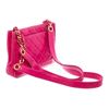 Image 4 : Chanel Quilted Shoulder Bag Pink Leather