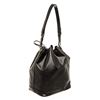 Image 3 : Louis Vuitton Noe MM Bucket Bag Black Epi Leather