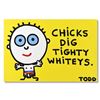 Image 1 : Tighty Whities by Goldman Original