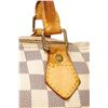 Image 5 : Louis Vuitton Speedy 30 Handbag Damier Azur canvas