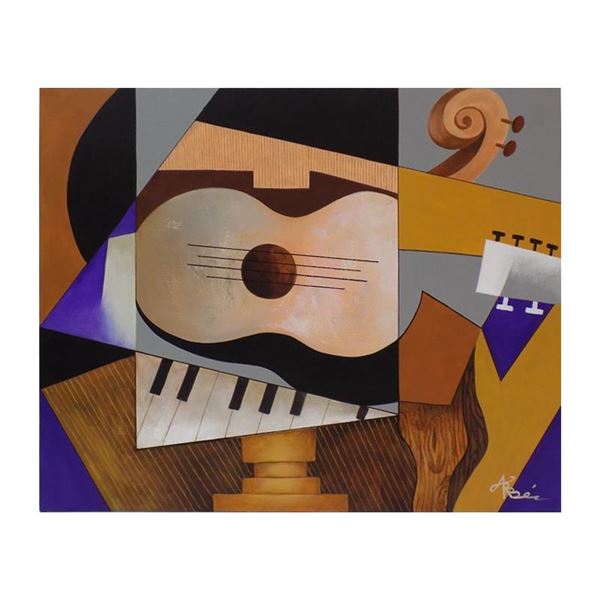 Symphony in Parts by Arbe Original