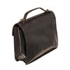 Image 3 : Louis Vuitton Monceau Handbag Black Epi Leather
