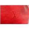 Image 5 : Louis Vuitton Petit Noe Shoulder Bag Castilian Red Epi Leather