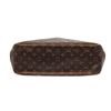 Image 4 : Louis Vuitton Batignolles Horizon shoulder Bag brown monogram canvas