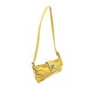 Image 2 : Fendi Baguette Bag Crossbody Yellow Leather