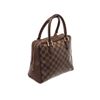 Image 3 : Louis Vuitton Brera handbag Damier Ebene Coated Canvas