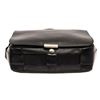 Image 4 : Louis Vuitton Roman Messenger Bag Black Taiga Leather