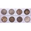 1884-1891 Morgan Silver Dollar Coin Collector's Set