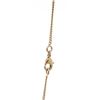 Image 5 : Chanel CC #5 Necklace Necklace Gold Metal
