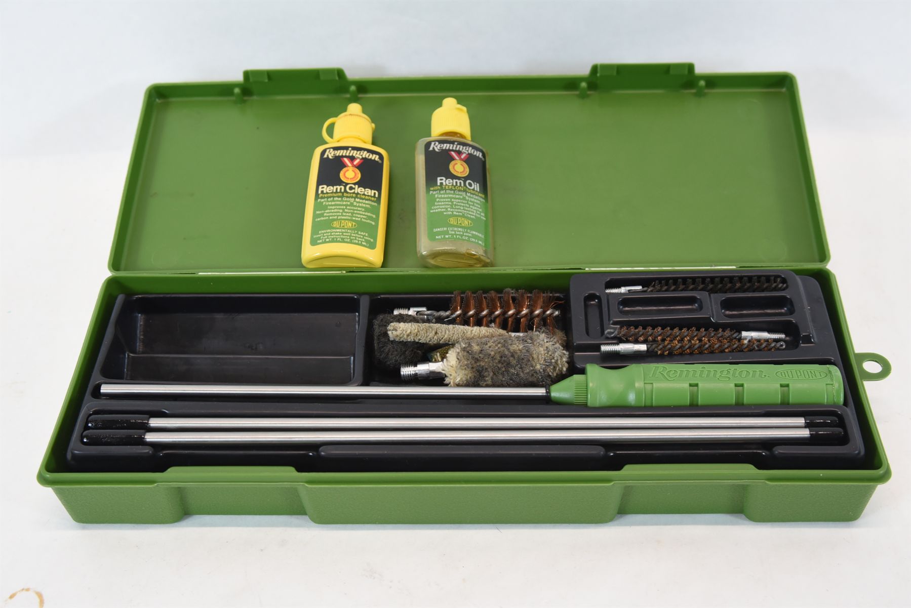Box Lot Of Gun Cases Trigger Locks Cleaning Equipment Handgun box-lot-of-gun-cases-trigger-locks-cleaning-equipment-handgun