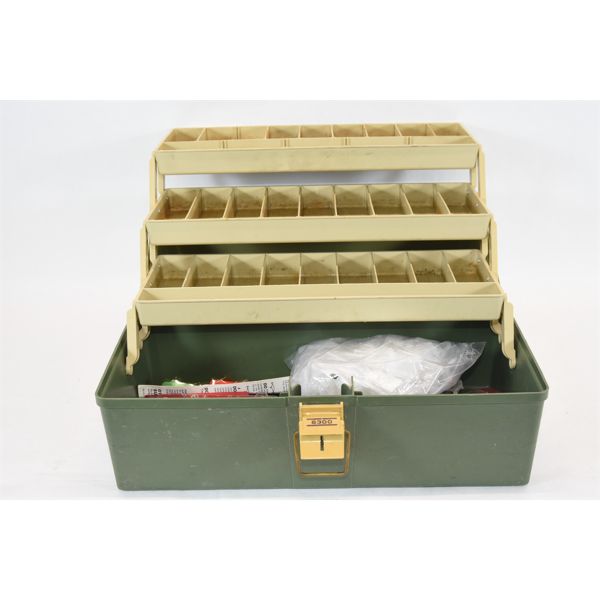Plano 6300 Tackle Box w/ Tackle