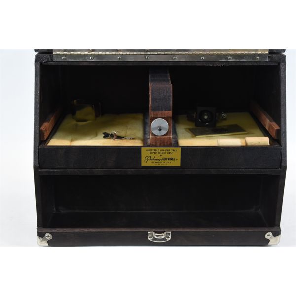 Pachmayr Super Deluxe Case 