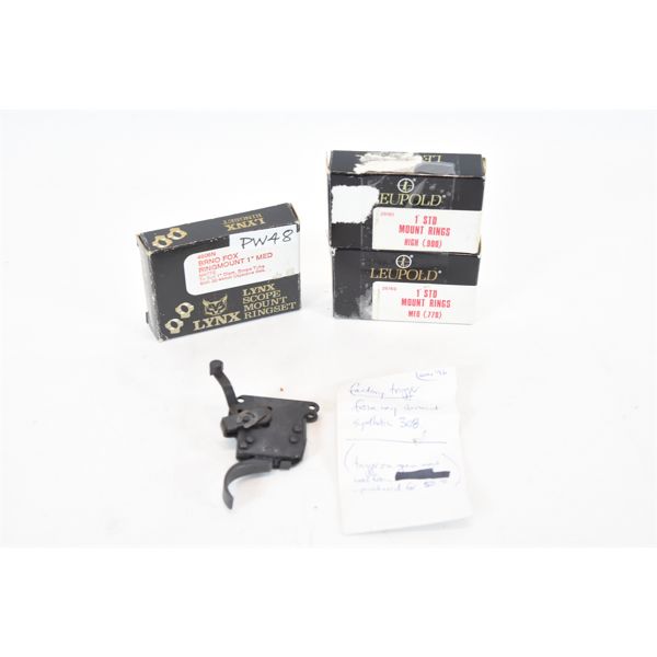 Trigger Box Lot