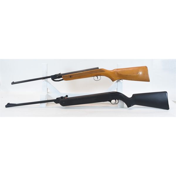 2 Air Rifles .177 Need Repair
