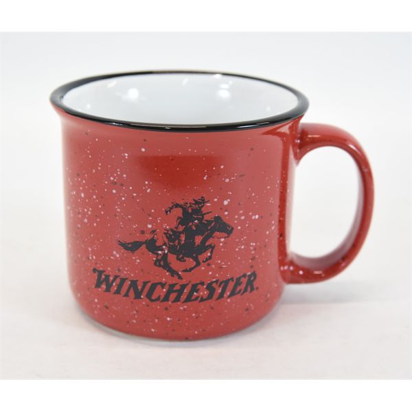 4 Winchester Coffee Mugs