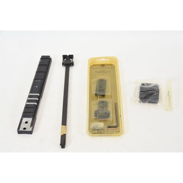 Box Lot Scope Mount Bases