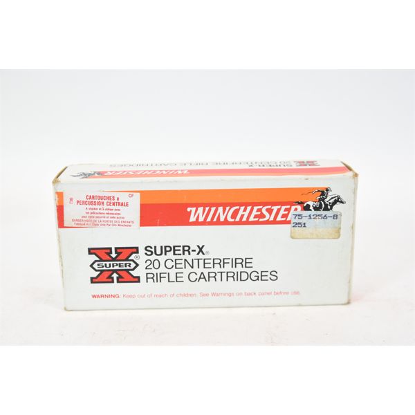 61 Rounds Mixed Rifle Ammunition