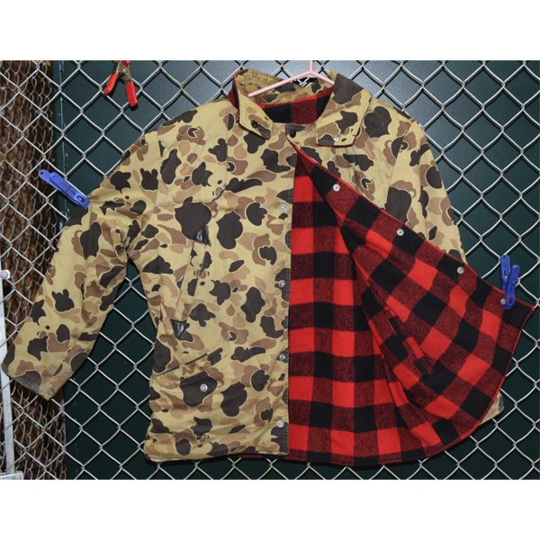 Box Lot Warm Hunting Clothing