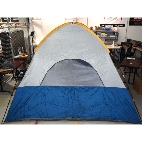 Cumberland Dome tent