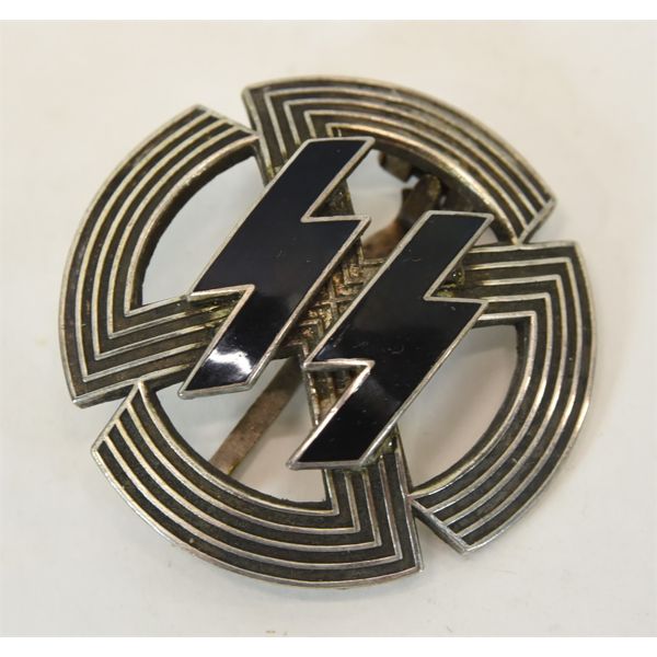 German SS WWII Badge