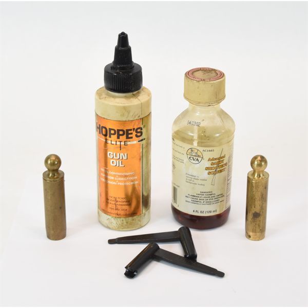Muzzle Loader Accessories
