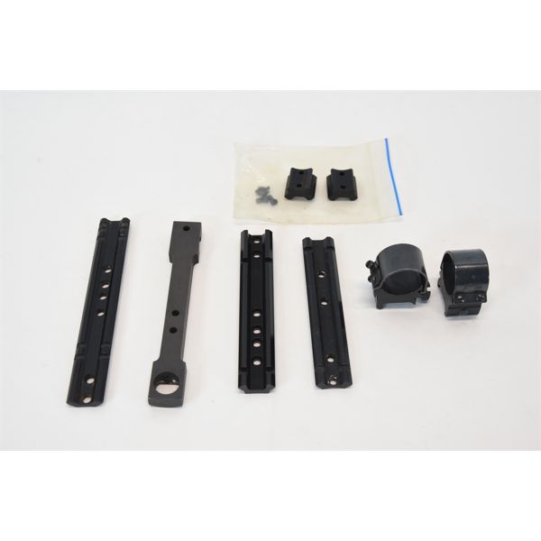 Box Lot Scope Bases & Rings