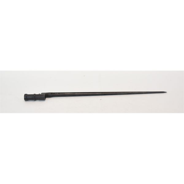 Mohsin Nagant Rifle Bayonet
