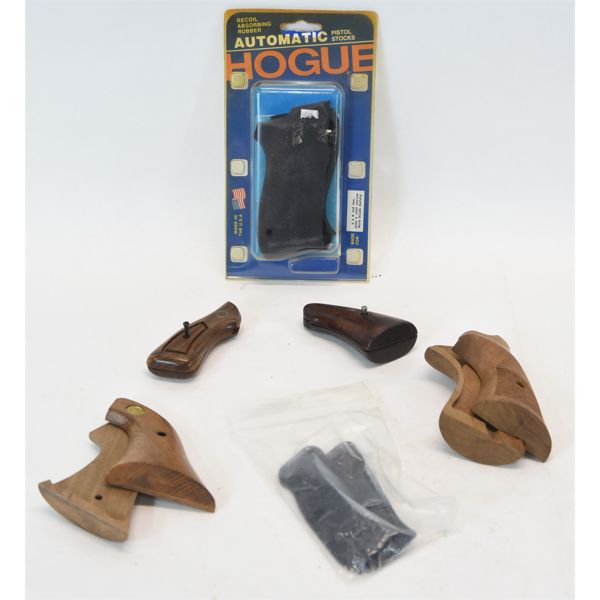Box Lot Pistol Grips