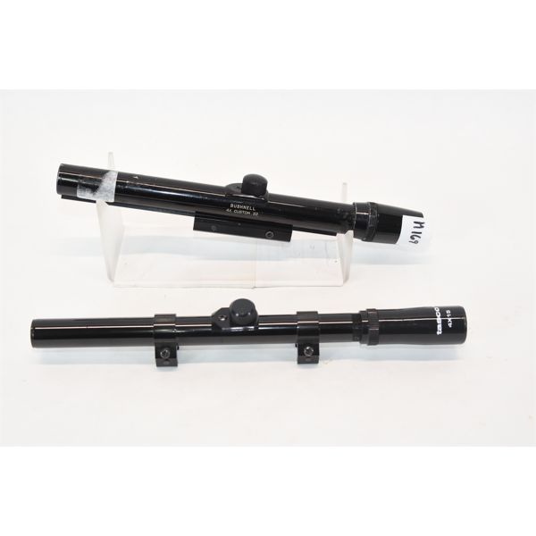 Box Lot Scopes
