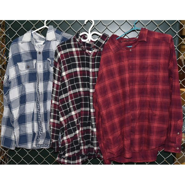 Box Lot Men's Shirts