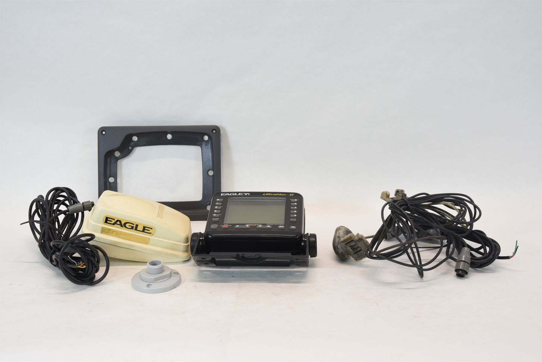Eagle Ultranav II GPS/Sonar/Fishfinder - Landsborough Auctions
