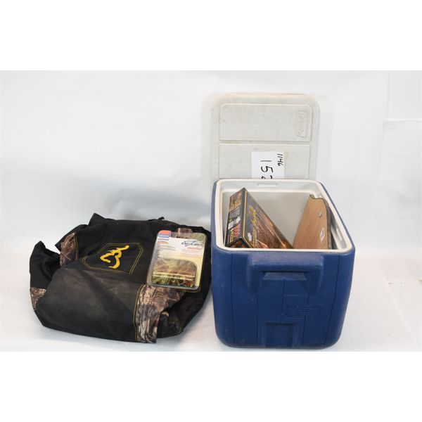 Box Lot Miscellaneous Items