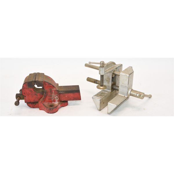 Box Lot Vises