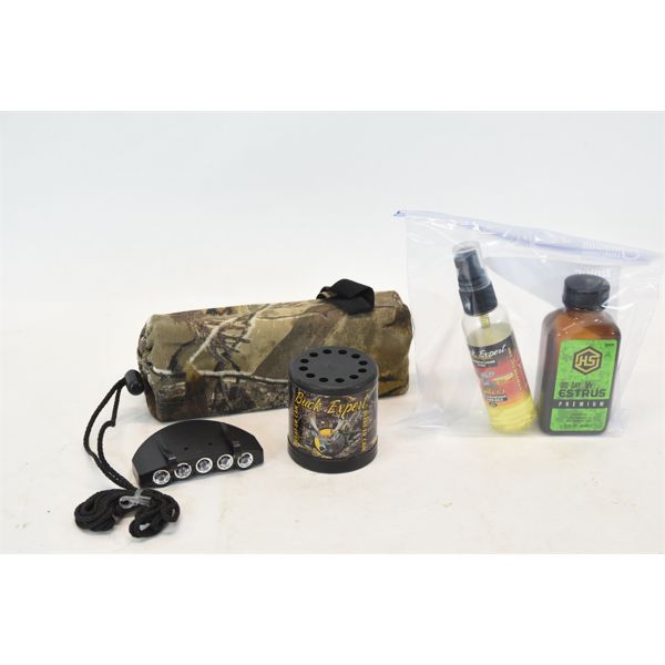 Box Lot Deer Hunting Calls