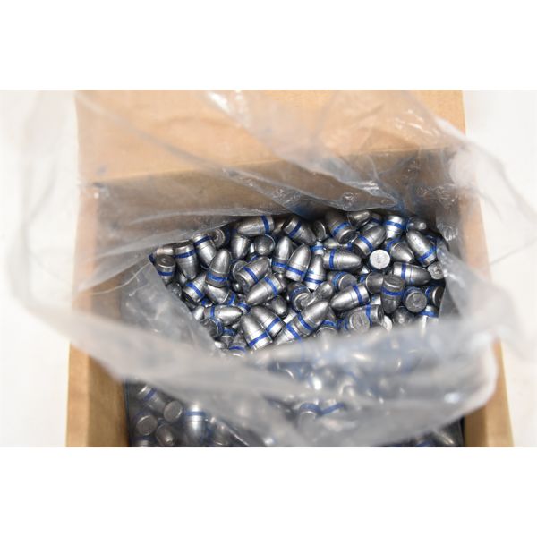 17.65kg Open Box Hard Cast Match Grade Lead 125gr Round Nose Reloading ...