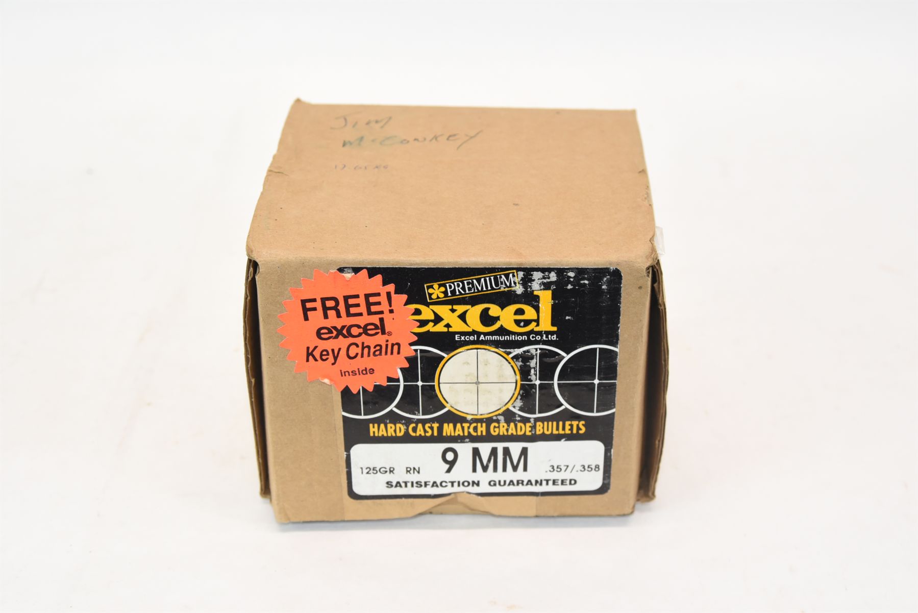 17.65kg Open Box Hard Cast Match Grade Lead 125gr Round Nose Reloading ...