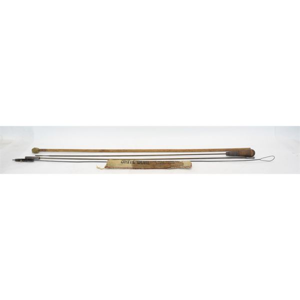 Box Lot Cleaning Rods